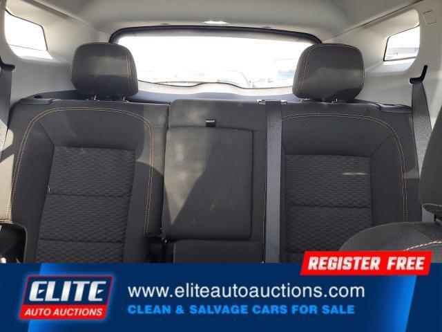 used 2021 GMC Terrain car, priced at $4,875