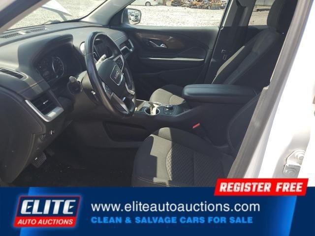 used 2021 GMC Terrain car, priced at $4,875