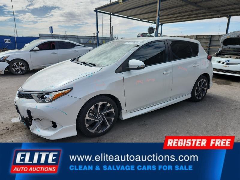 used 2018 Toyota Corolla iM car