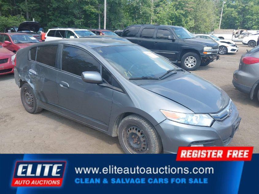 used 2012 Honda Insight car, priced at $525