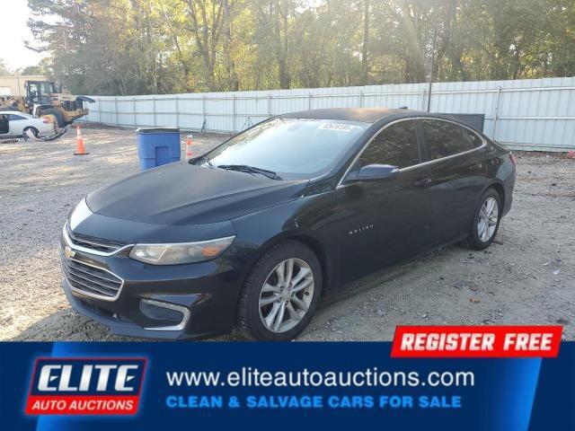 used 2016 Chevrolet Malibu car, priced at $2,175