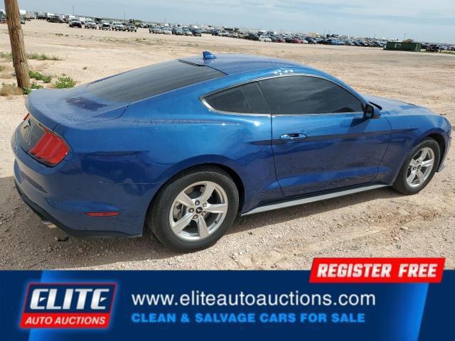 used 2023 Ford Mustang car, priced at $6,496