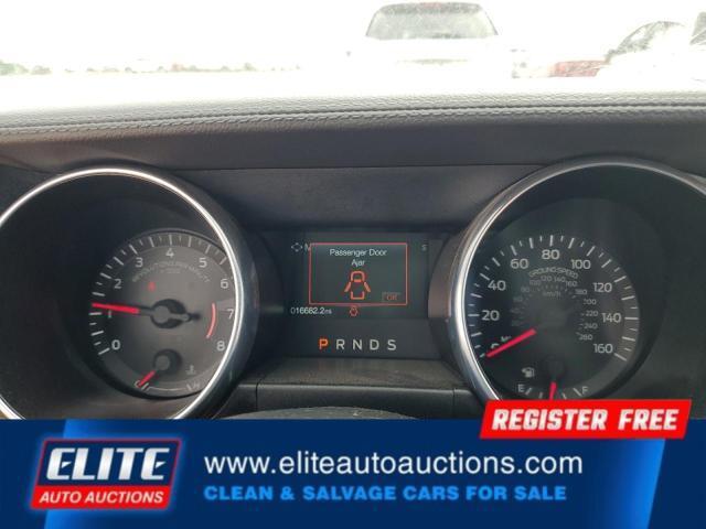 used 2023 Ford Mustang car, priced at $6,496