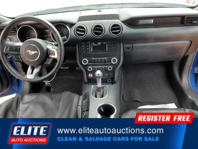 used 2023 Ford Mustang car, priced at $6,496
