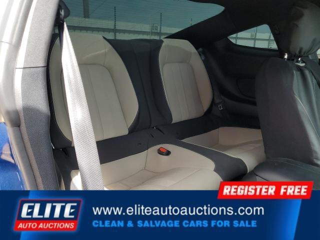 used 2023 Ford Mustang car, priced at $6,496