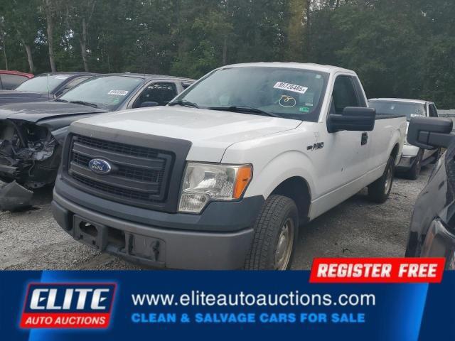 used 2013 Ford F-150 car, priced at $2,500