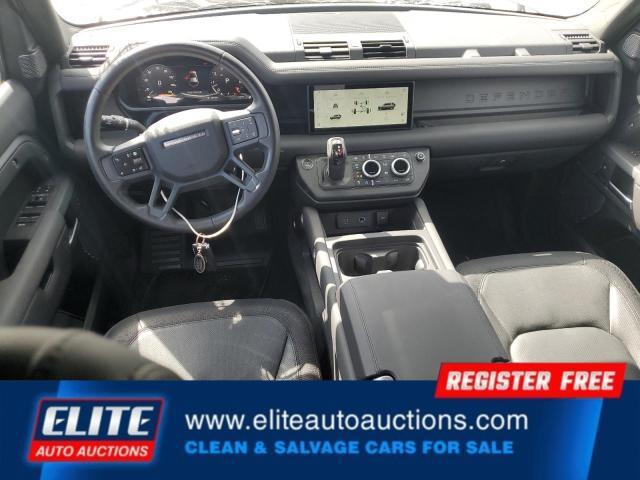 used 2024 Land Rover Defender car, priced at $18,144