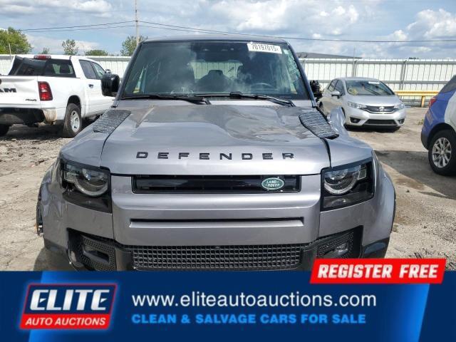 used 2024 Land Rover Defender car, priced at $18,144
