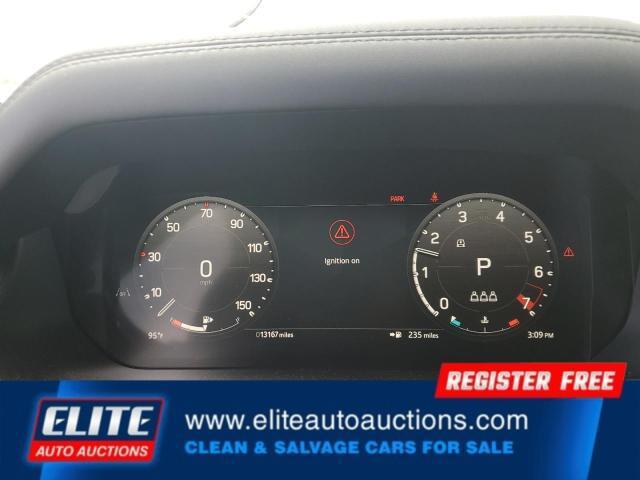 used 2024 Land Rover Defender car, priced at $18,144