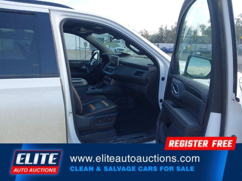 used 2021 GMC Yukon XL car