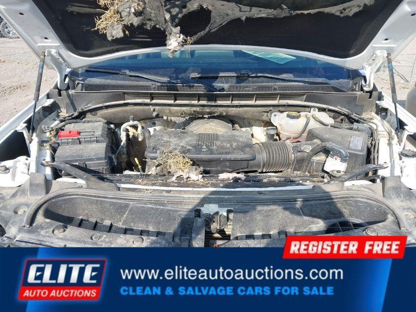 used 2021 GMC Yukon XL car