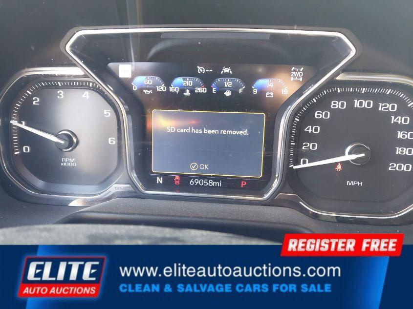 used 2021 GMC Yukon XL car