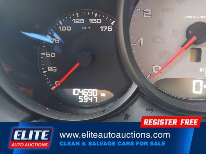 used 2015 Porsche Macan car