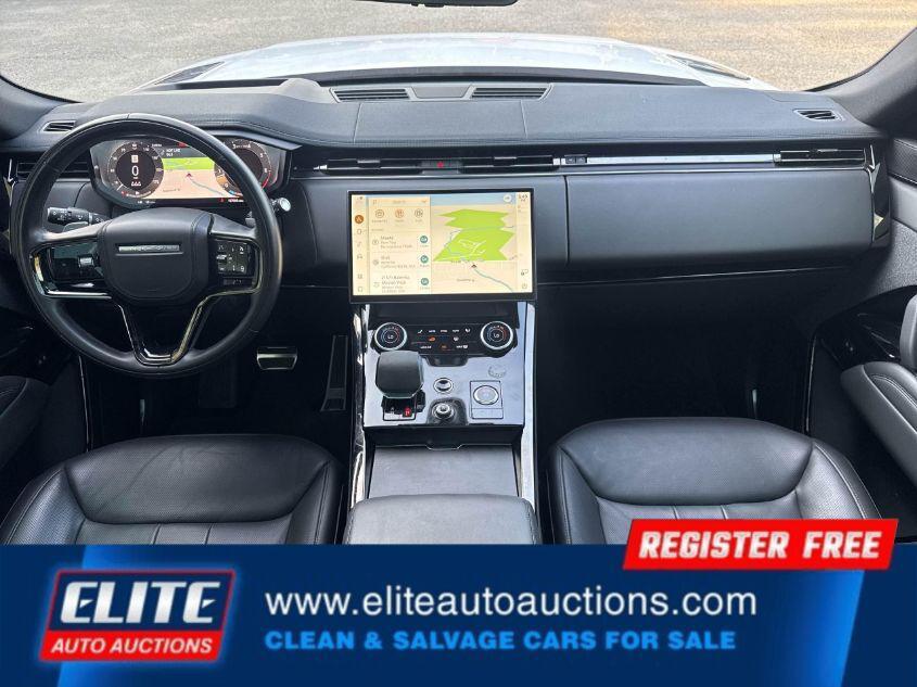 used 2023 Land Rover Range Rover Sport car