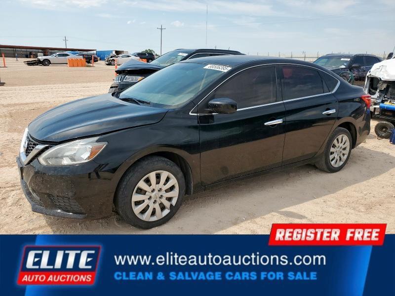 used 2019 Nissan Sentra car