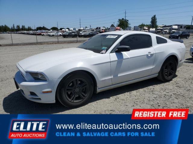 used 2014 Ford Mustang car, priced at $6,241