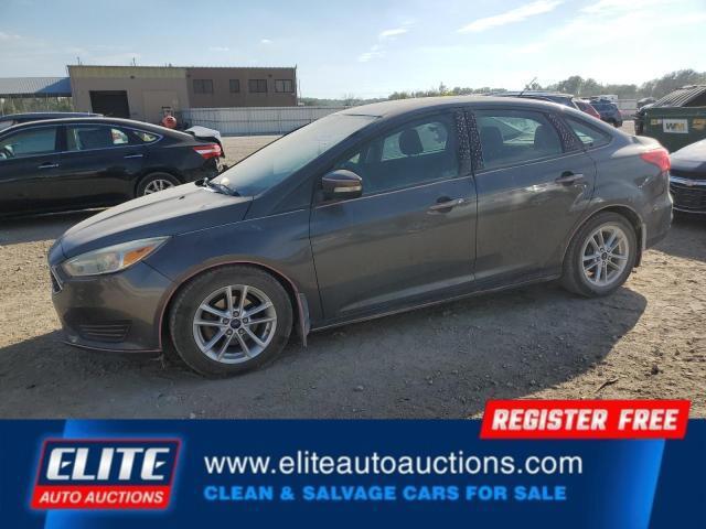 used 2016 Ford Focus car