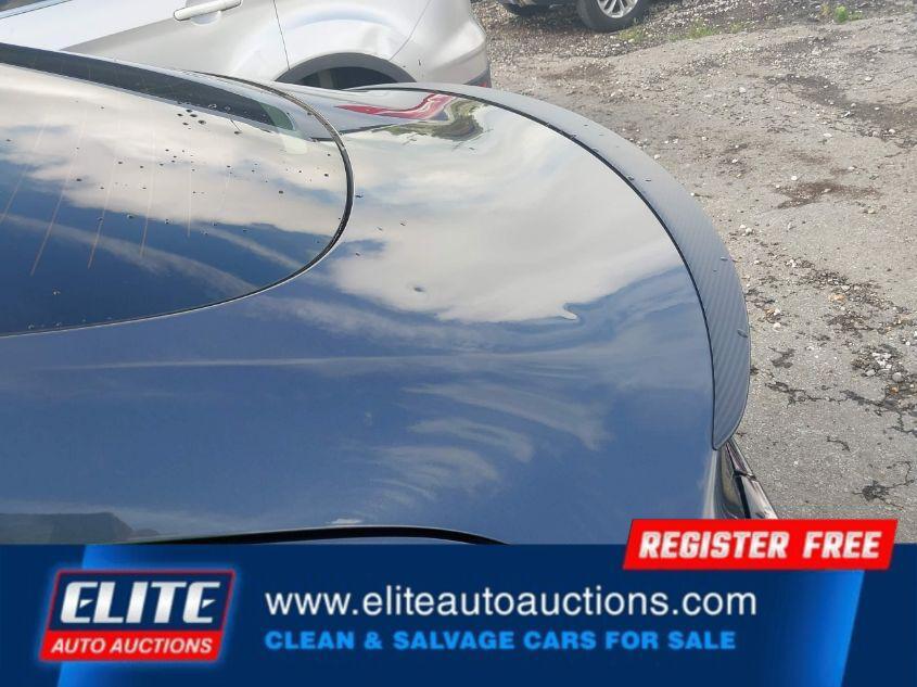 used 2023 Tesla Model 3 car