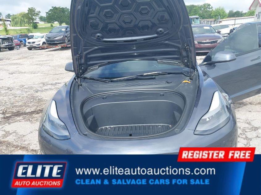 used 2023 Tesla Model 3 car