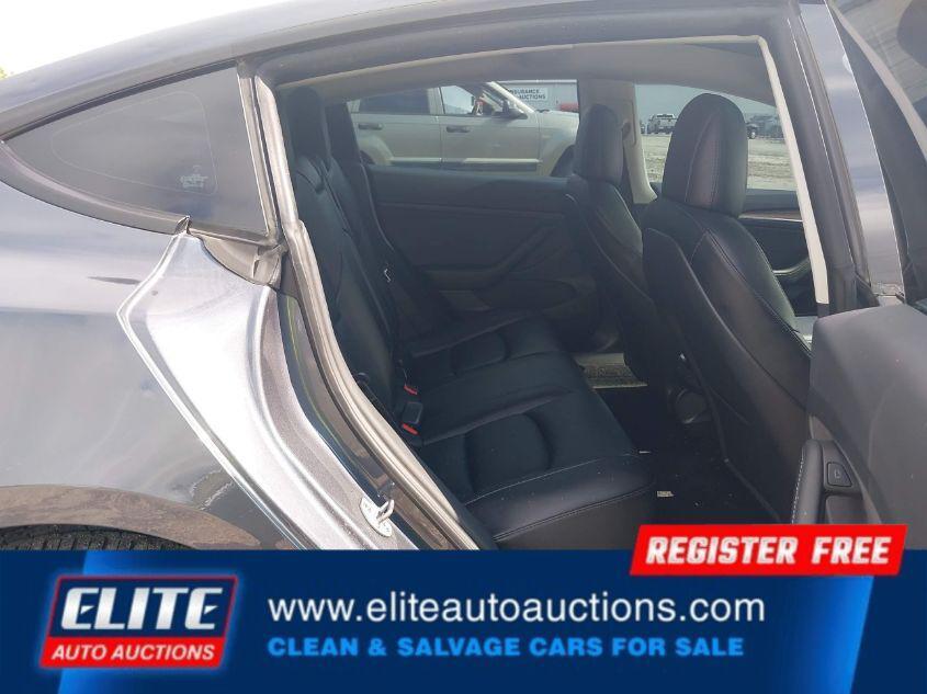 used 2023 Tesla Model 3 car