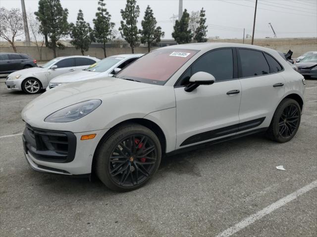 used 2023 Porsche Macan car, priced at $49,500