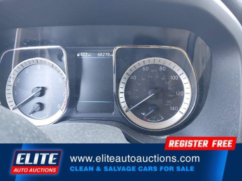 used 2019 Nissan Titan car, priced at $7,900