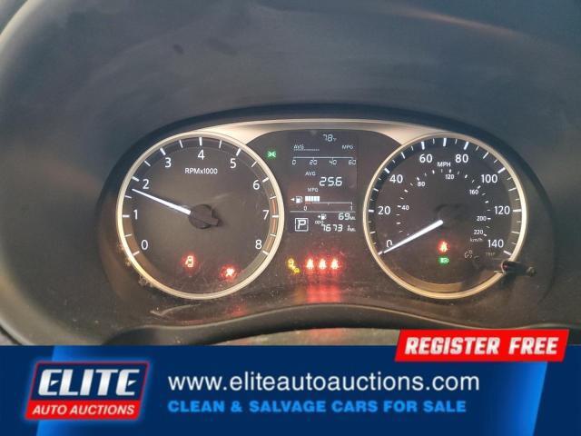 used 2021 Nissan Kicks car, priced at $3,382