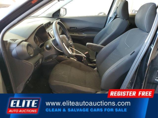 used 2021 Nissan Kicks car, priced at $3,382