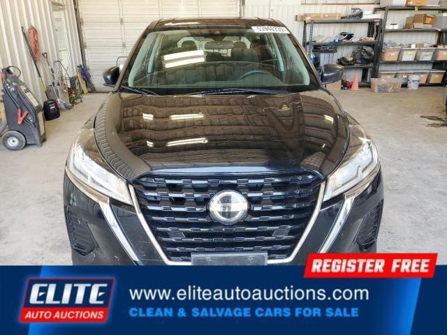 used 2021 Nissan Kicks car, priced at $3,382