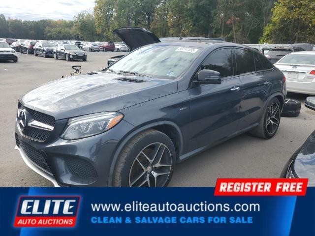 used 2016 Mercedes-Benz GLE-Class car, priced at $27,000