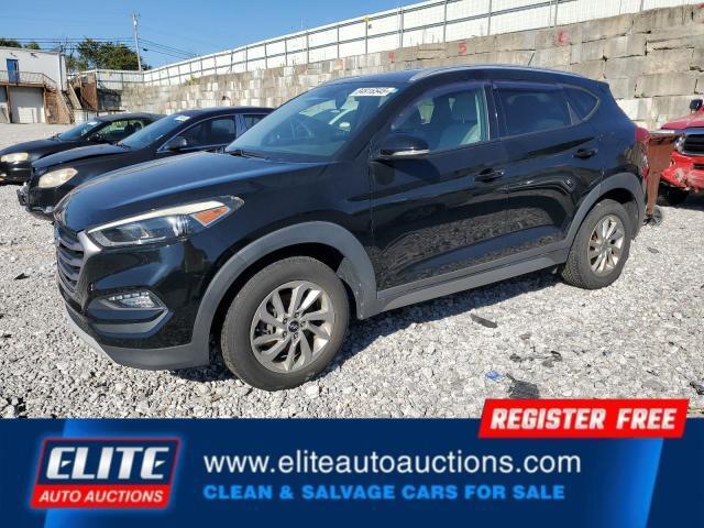 used 2017 Hyundai Tucson car, priced at $4,650