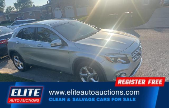 used 2018 Mercedes-Benz GLA 250 car, priced at $13,000