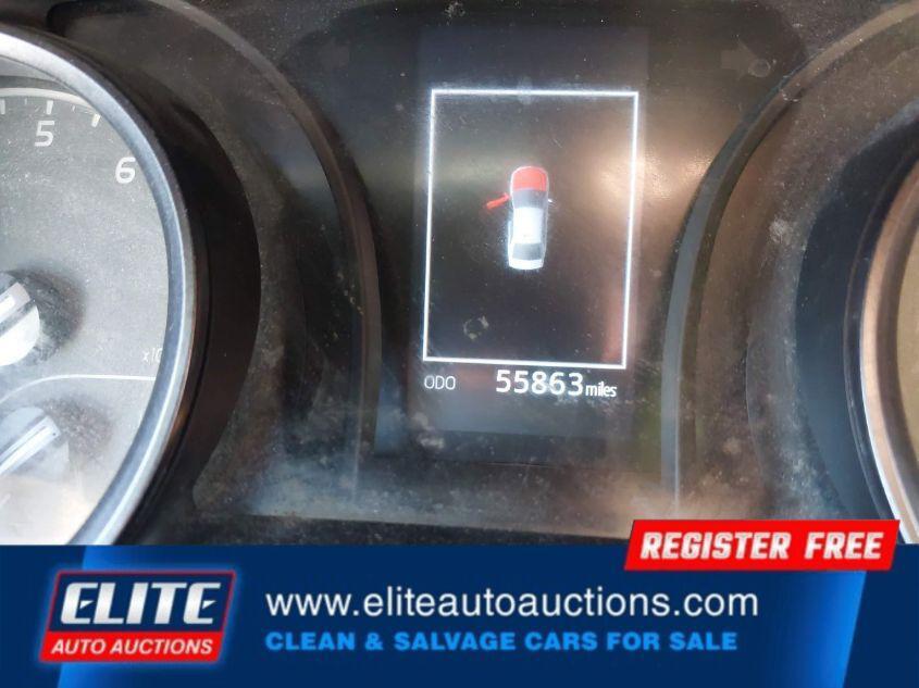 used 2023 Toyota Camry car, priced at $17,500