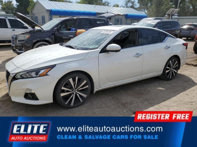 used 2020 Nissan Altima car