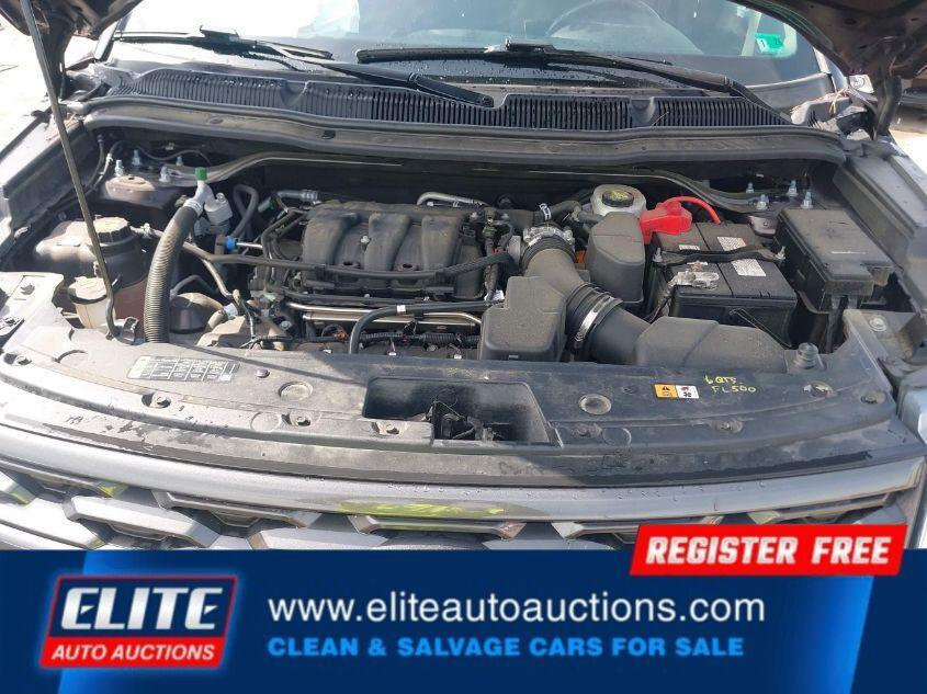 used 2018 Ford Explorer car, priced at $6,300