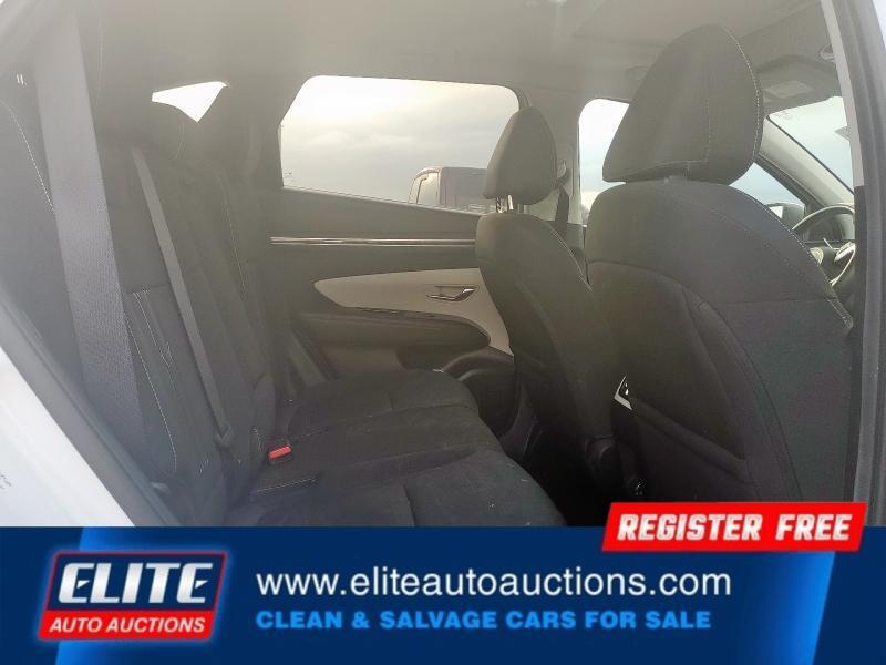 used 2022 Hyundai Tucson car, priced at $5,143