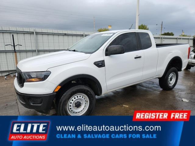 used 2019 Ford Ranger car