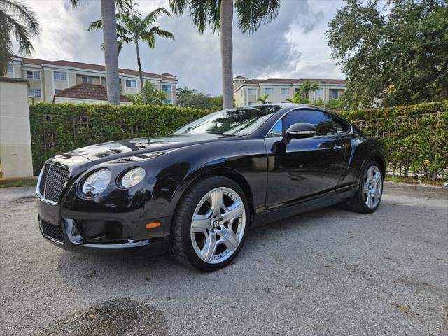 used 2015 Bentley Continental GT car, priced at $59,500