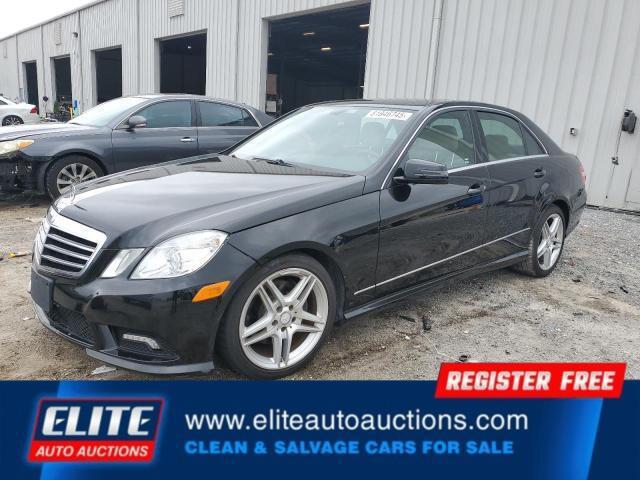 used 2011 Mercedes-Benz E-Class car, priced at $5,500