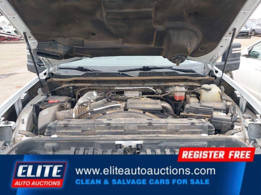 used 2021 Chevrolet Silverado 2500 car