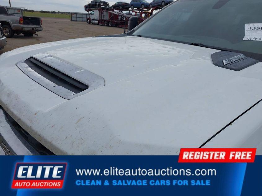 used 2021 Chevrolet Silverado 2500 car