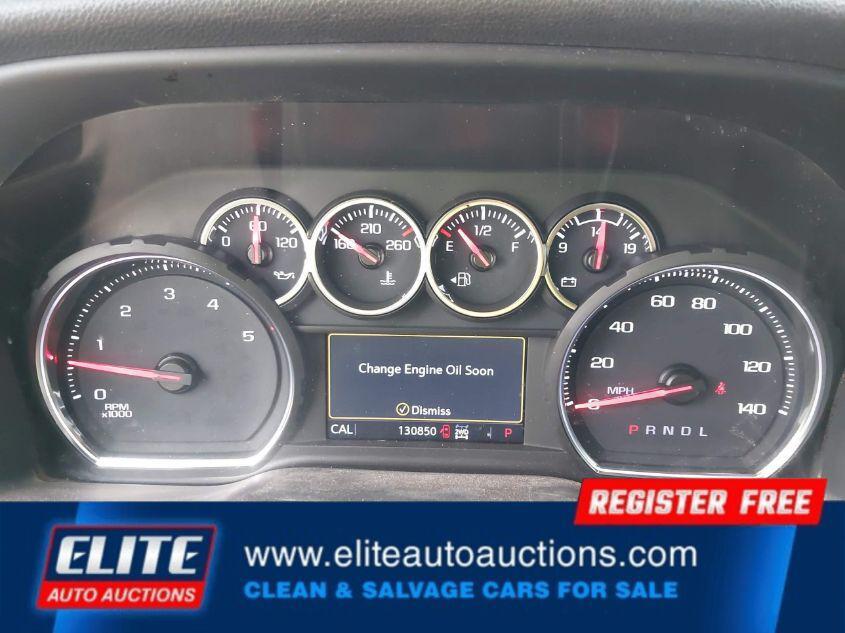 used 2021 Chevrolet Silverado 2500 car