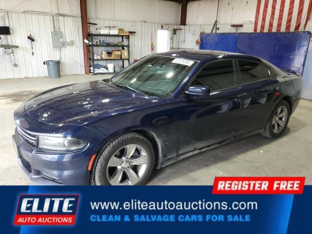 used 2015 Dodge Charger car