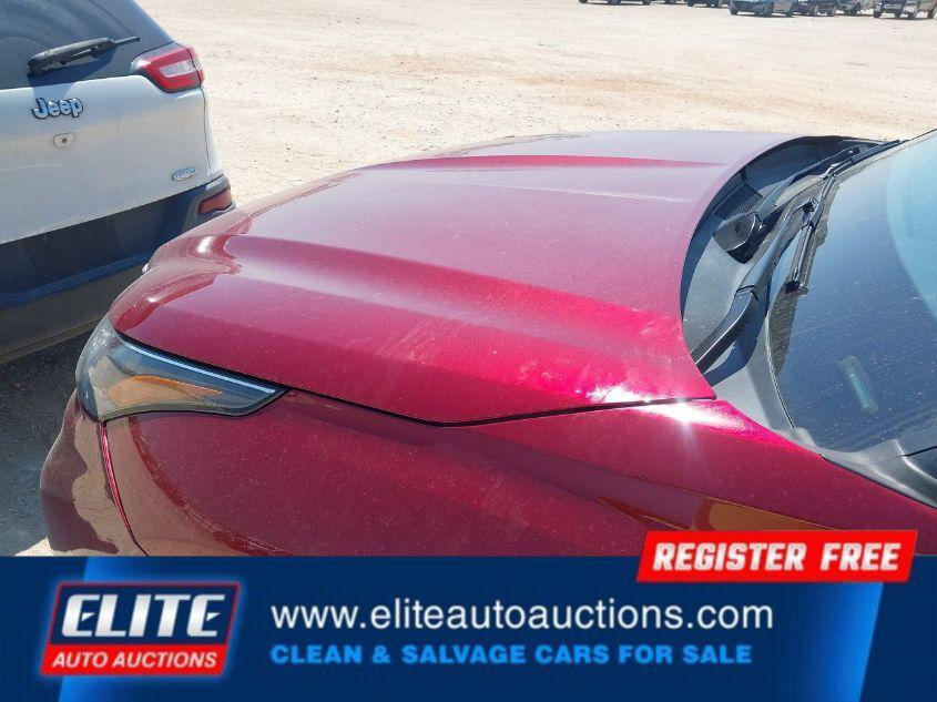 used 2021 Toyota Highlander car