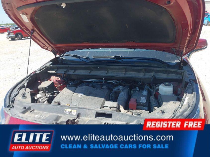 used 2021 Toyota Highlander car