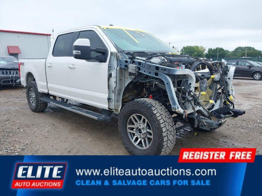 used 2017 Ford F-250 car, priced at $18,800