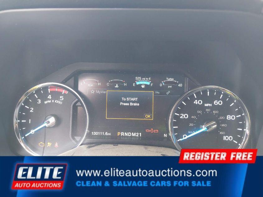 used 2017 Ford F-250 car, priced at $18,800