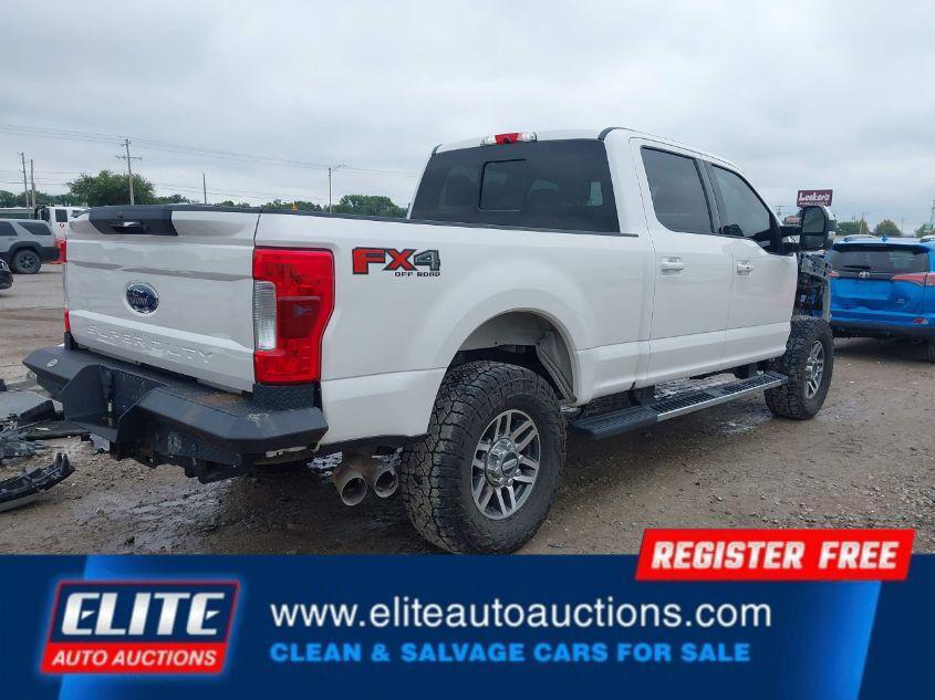 used 2017 Ford F-250 car, priced at $18,800