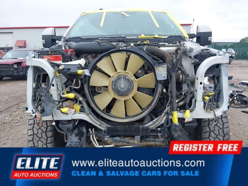 used 2017 Ford F-250 car, priced at $18,800