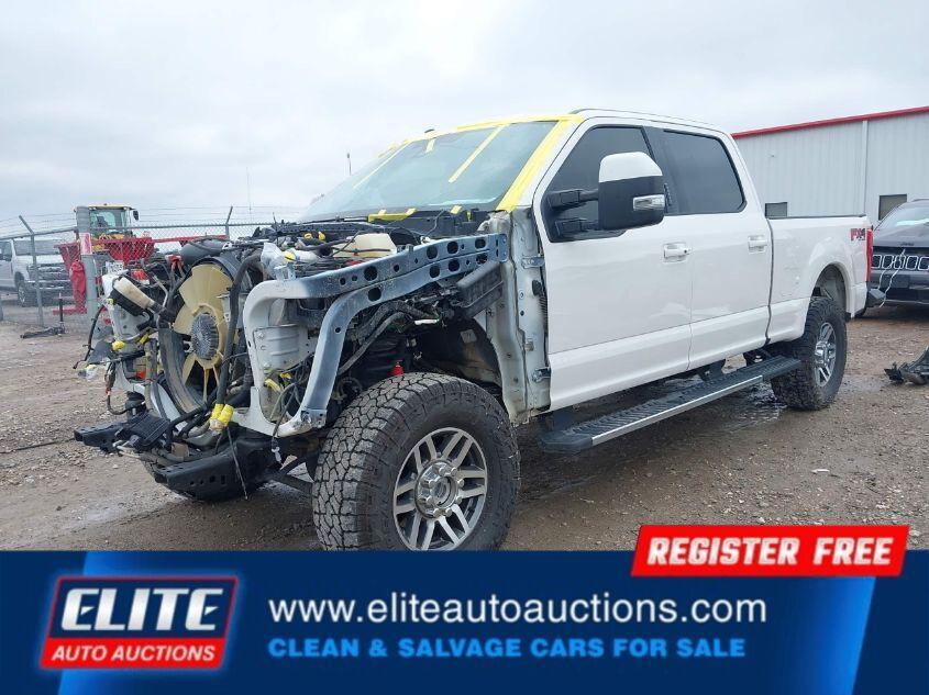 used 2017 Ford F-250 car, priced at $18,800